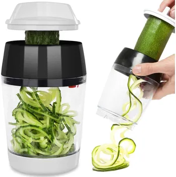 Potah na židli dobirkov.cz Spirálové kráječ, kráječ zeleniny, nádoba