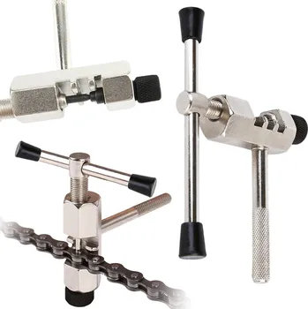 dobirkov.cz Klíč na řetěz 3v1 pro odpojování řetězu, nýtovač řetězu