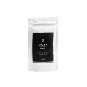 Čaj MOYA Organic matcha premium 250 g