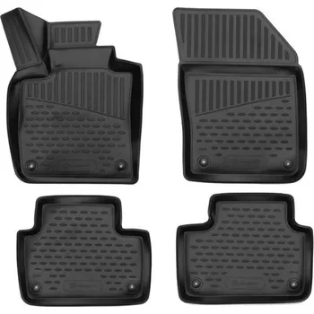 autokoberec Novline Gumové autokoberce Volvo V60 2018-