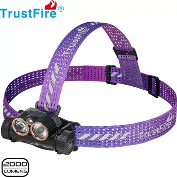 Čelovka TrustFire H7R