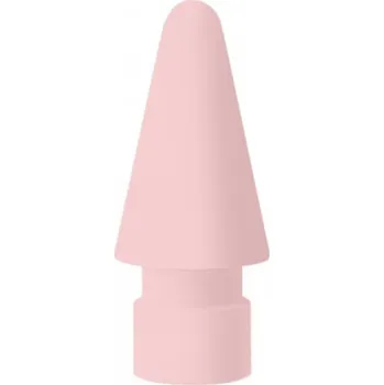 Náhradní hrot pro Apple Pencil 1 / 2 - růžový