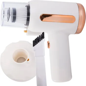 Vysavač dobirkov.cz Ruční vysavač na roztoče, bezsáčkový filtr, UV lampa