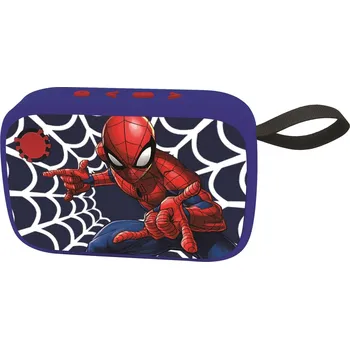 Bluetooth reproduktor Lexibook Přenosný mini reproduktor - Spider-Man