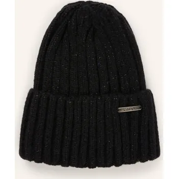 Čepice Capo Dámská Čepice, černá, one size