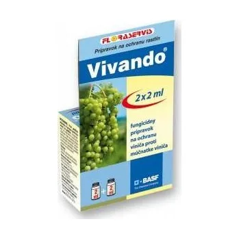 Fungicid Vivando 2 x 2 ml