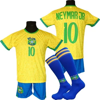 Dětský dres NEYMAR JR Brazílie Velikost: 146