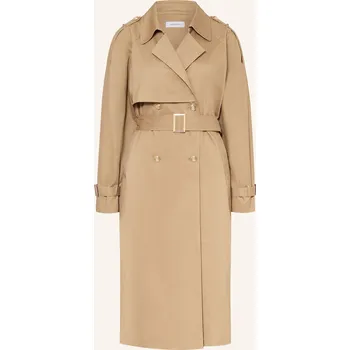 Dámský kabát Darling Harbour Dámský Trenčkot, velbloudí, 36