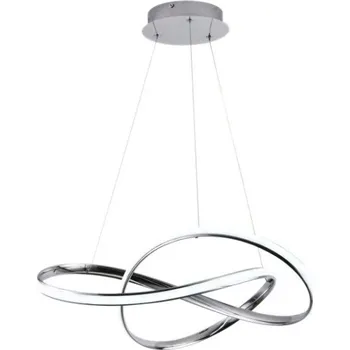 LED svítidlo + dálkový ovladač 70W - J4331/CH NEDES