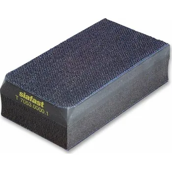 Průmyslové lepidlo sia hand sanding block wet sanding 70x125mm
