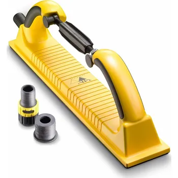 Průmyslové lepidlo sia hand sanding block flexible 70x400mm 68 děr