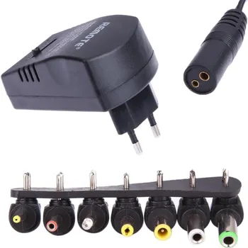 Kabel do PC dobirkov.cz Univerzální nabíječka s regulovaným napájením 3V-12V