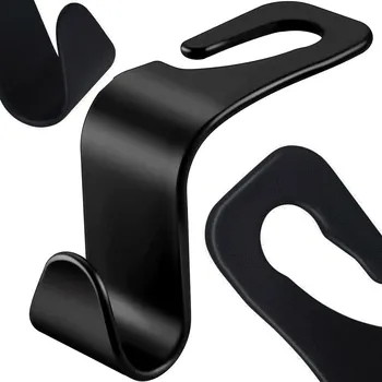 dobirkov.cz Držák na opěrku hlavy sedadla, držák na nákupní tašky do auta