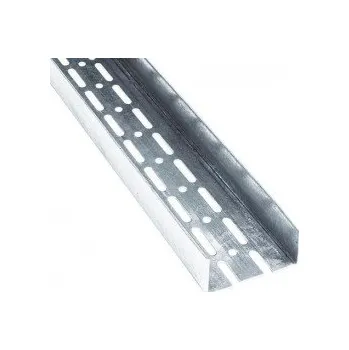 Stavební profil Profil dveřních zárubní UA100 délka 3m