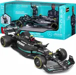 1/24 Mercedes AMG W14 #44 LEWIS HAMILTON s figurkou