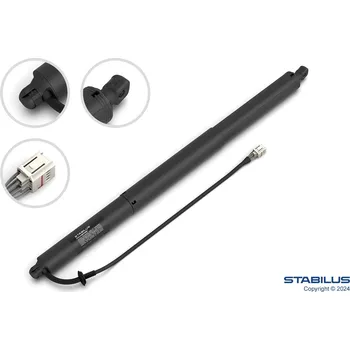 Elektromotor, zadní dveře STABILUS 712513