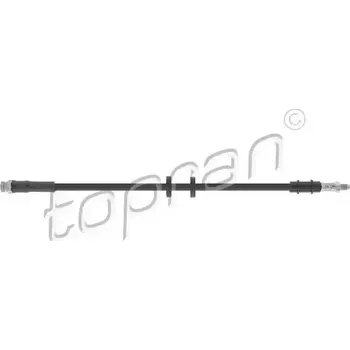 Brzdová hadice TOPRAN Brzdová hadice TPR 720 925