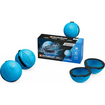 Figurka Hra Blue SpyraBlast