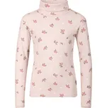 Dětský bavlněný rolák NAX GOMMO růžová 104-110