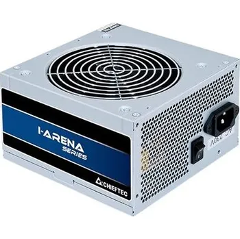 Počítačový zdroj CHIEFTEC zdroj iARENA, GPB-450S, 450W, 120mm fan, PFC, bulk, účinnost 85%