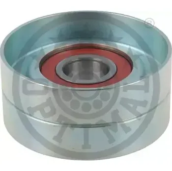 Rozvod motoru OPTIMAL Vratná / vodicí kladka drážkového klínového řemenu OPT 0-N2293S