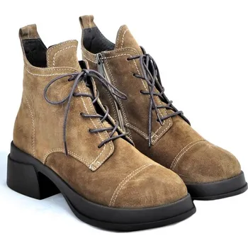 Dámská zimní obuv PS VERA 25-1302 hnědá, vel. 40