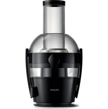 Odšťavňovač Philips Viva Collection HR1855/70 černý