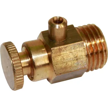 Ventil DNK ventil odvzdušňovací - 1/4" ruční