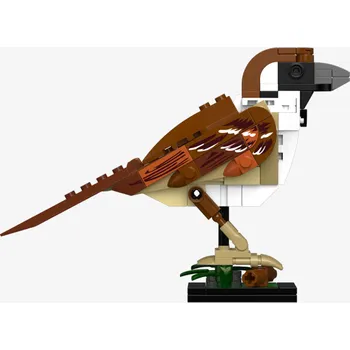 ostatní stavebnice Stavebnice BlueBrixx - vrabec polní