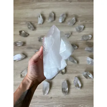 Sběratelství Křišťál surový Brazílie, 1.6kg