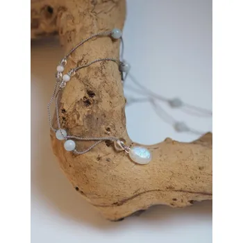 Náhrdelník Náhrdelník Jemná síla se záměrem