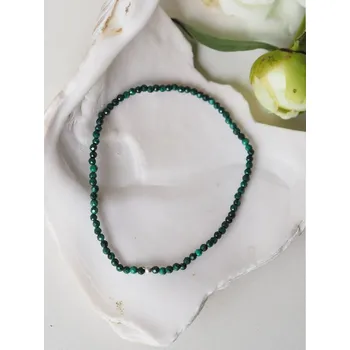 Náramek Malachit náramek