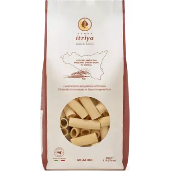 Rigatoni Donna Itriya 500g (Rigatoni Donna Itriya 500g)
