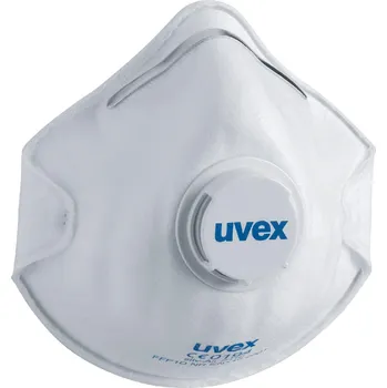 respirátor uvex silv-Air 2110 respirátor s výdechovým ventilkem - balení 15ks