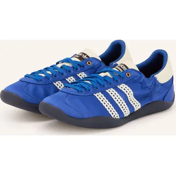 Dámská obuv Adidas Originals Tenisky Wb Karintha Lo Satin, modrá / tmavě...