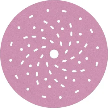 Průmyslové lepidlo siaspeed S-Performance sanding disc Ø125mm 65 hole grit 180 (100 ks)