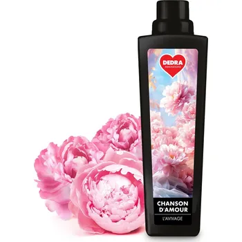 Přípravek na praní DEDRA L'AVIVAGE CHANSON D´AMOUR | Avivážní kondicionér | 750 ml