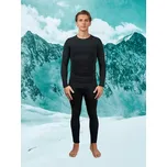 Pánské funkční kalhoty Lacroix Stealth Black