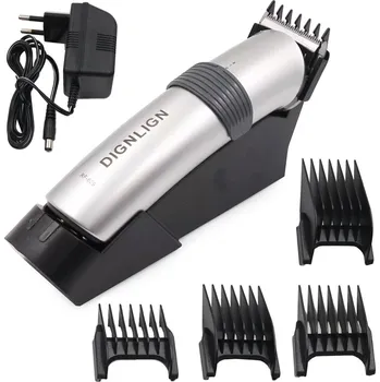 dobirkov.cz Akumulátorový zastřihovač vlasů, holící strojek