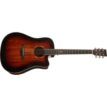 Elektroakustická kytara TANGLEWOOD TWX 5 CE K
