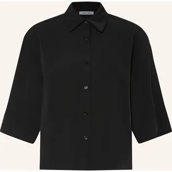 Dámská halenka Samsøe Samsøe Dámská Blůza Samargot, černá, 38