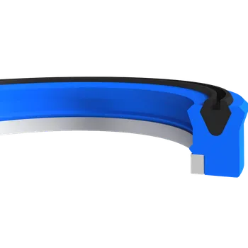 Těsnění motoru Manžeta pístnicová 50 x 65 x 11,4 K31-050, NBR / PU / POM, Kastas