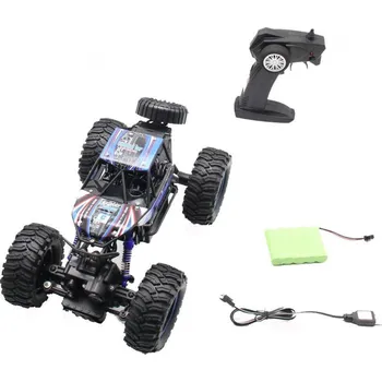 RC model RC auto 1:10 2,4 GHz modré