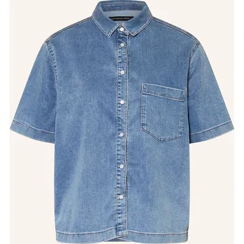 Raffaello Rossi Dámská Džínová Halenka Giuliette, tmavě...