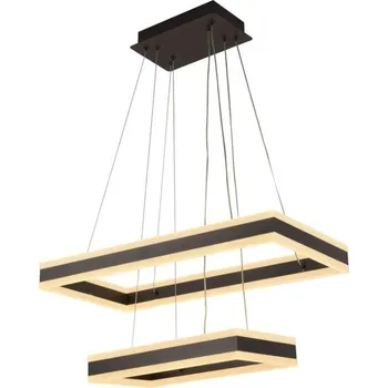 NEDES LED svítidlo + dálkový ovladač 130W - J4325/B