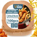 Vilde Air Fryer Paper Liner 23 x 23 x…