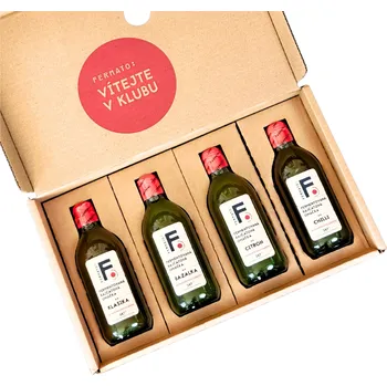 Potravina FerMato Bylo nás pět