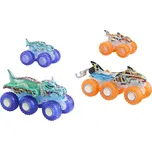 Hot Wheels Monster Trucks Power Smashers Tahač a truck