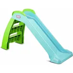 Moje první skluzavka Modrá 118 x 23 cm