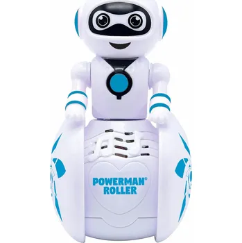 Robot Lexibook Jednokolový robot Powerman Roller